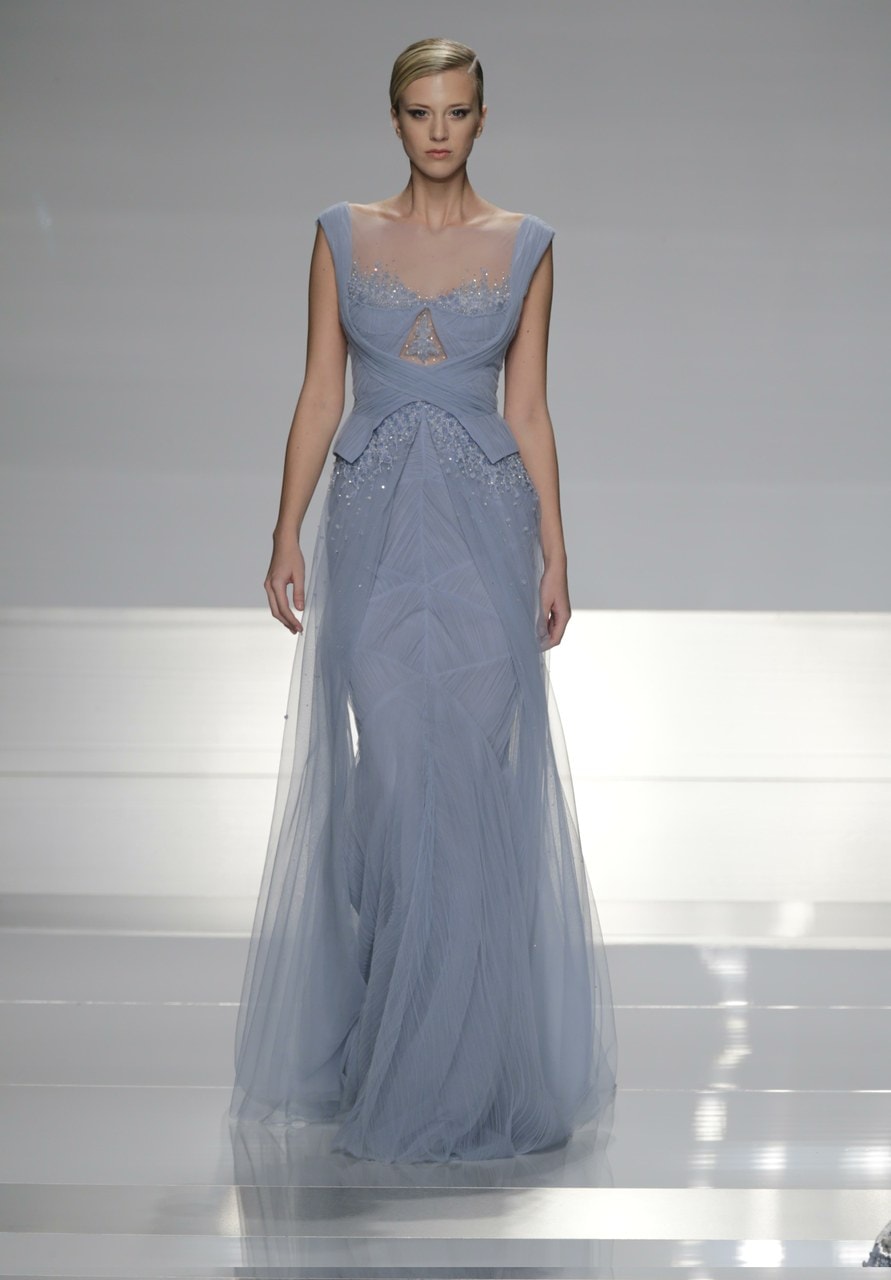 AltaRoma Primavera/Estate 2013 Tony Ward