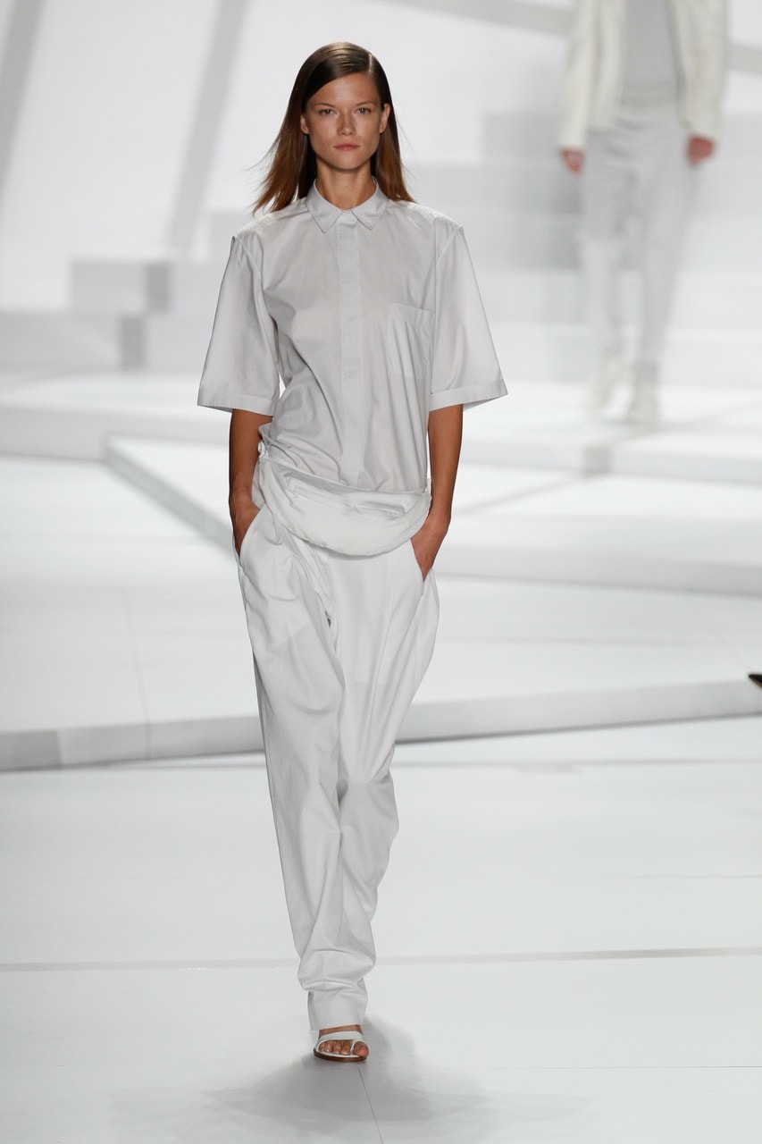 New York Fashion Week Primavera/Estate 2013 Lacoste