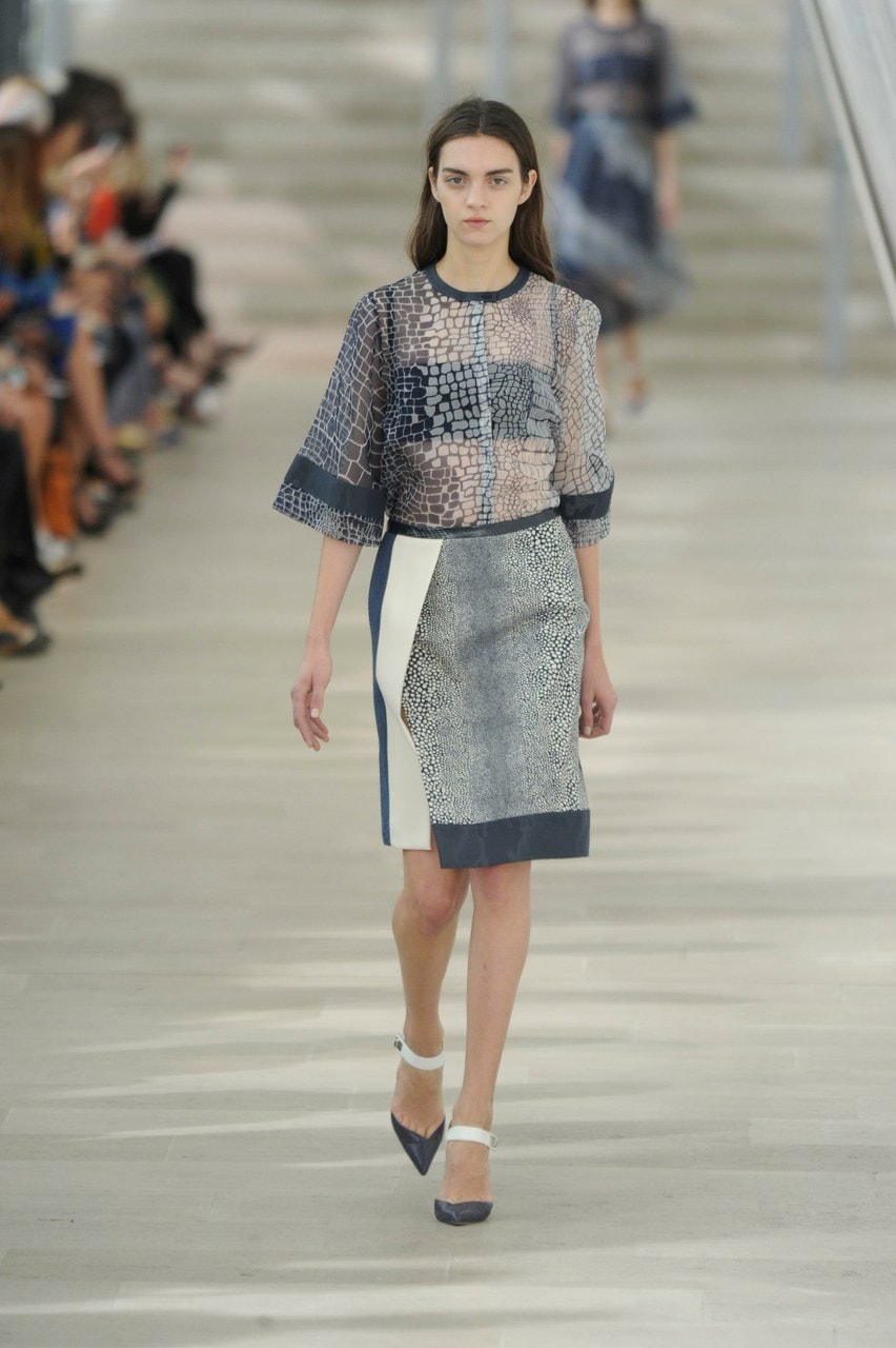 London Fashion Week Primavera/Estate 2013 Preen