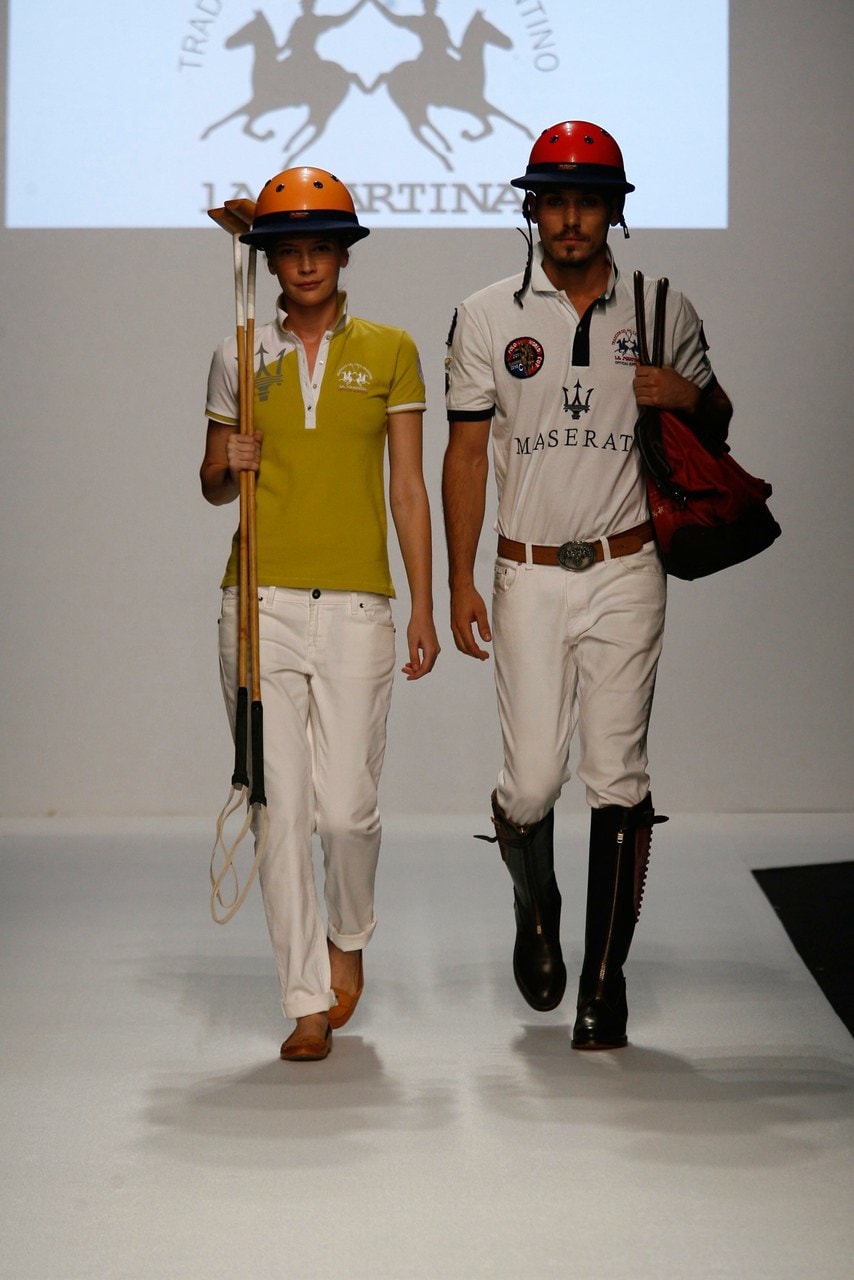 Milano Moda Donna Primavera/Estate 2013 Argentina Celebrates Fashion