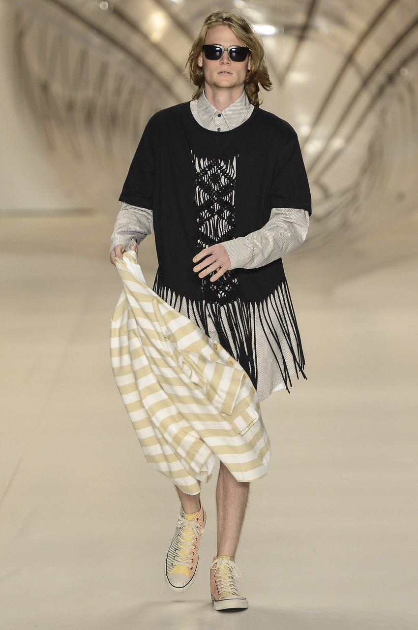 SPFW - São Paulo Fashion Week  Autunno/Inverno 2013/14 Amapo
