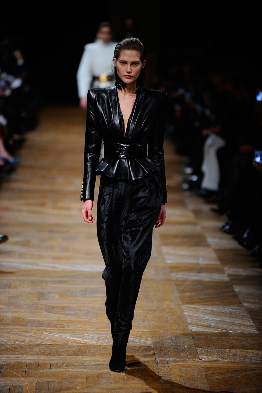 Paris Fashion Week Autunno/Inverno 2013/14 Balmain