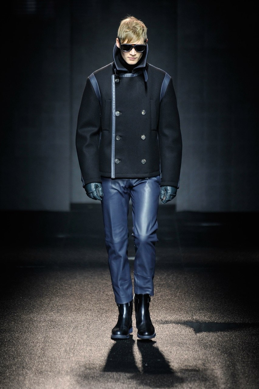 Milano Moda Uomo Autunno/Inverno 2013/14 Salvatore Ferragamo