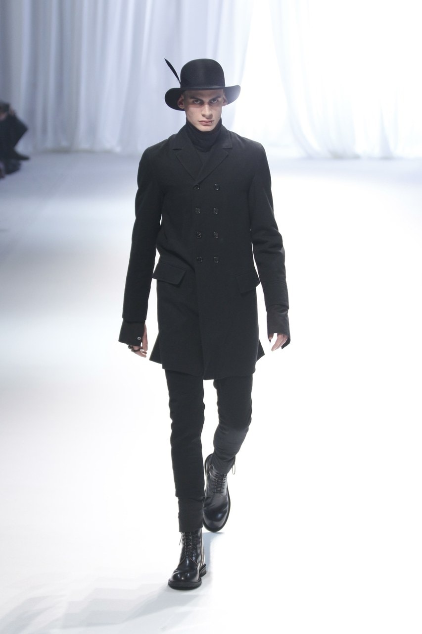 Paris Fashion Week Autunno/Inverno 2013/14 Ann Demeulemeester