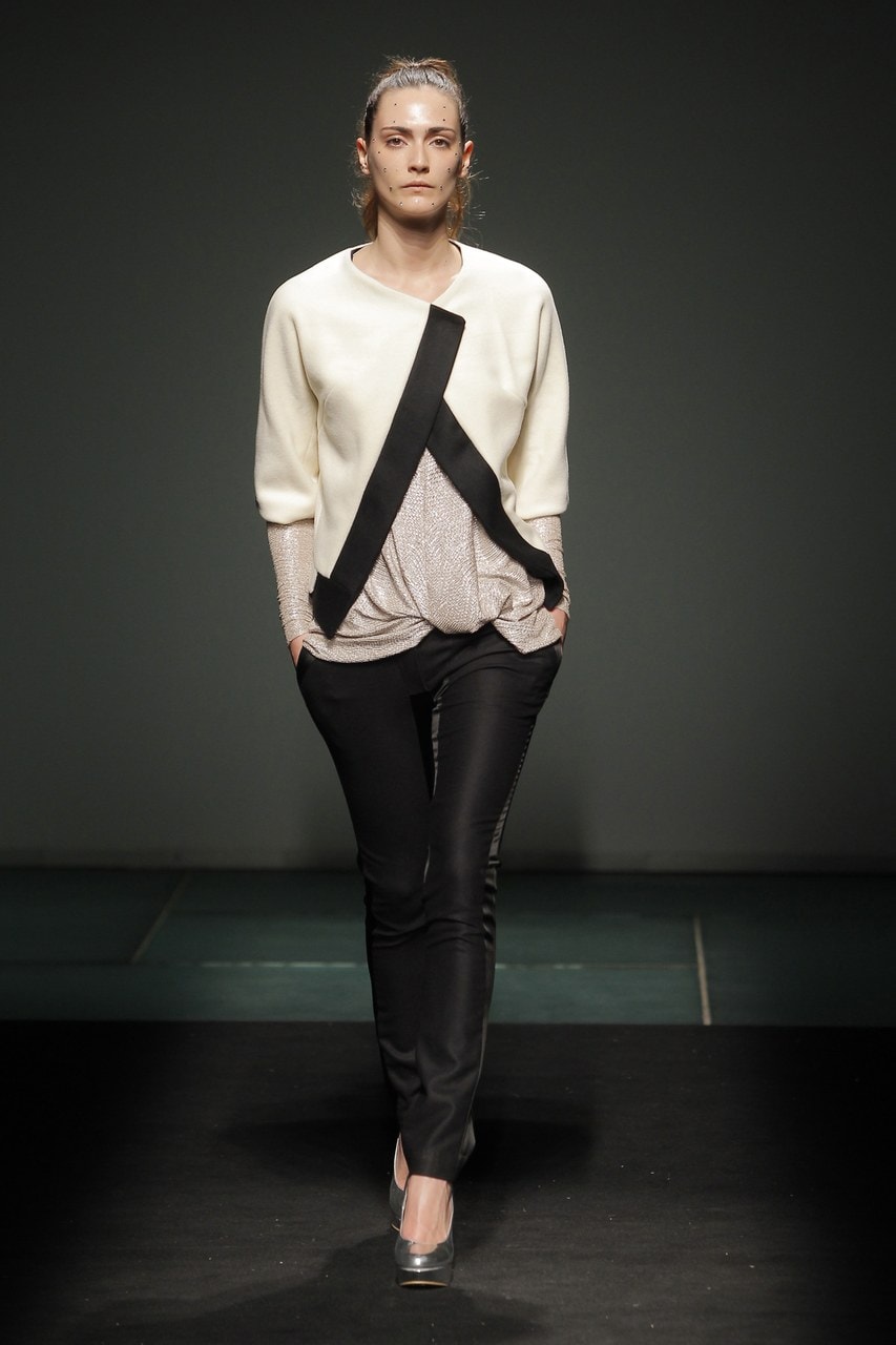 080 Barcelona Fashion Autunno/Inverno 2013/14 Shipper/Arques