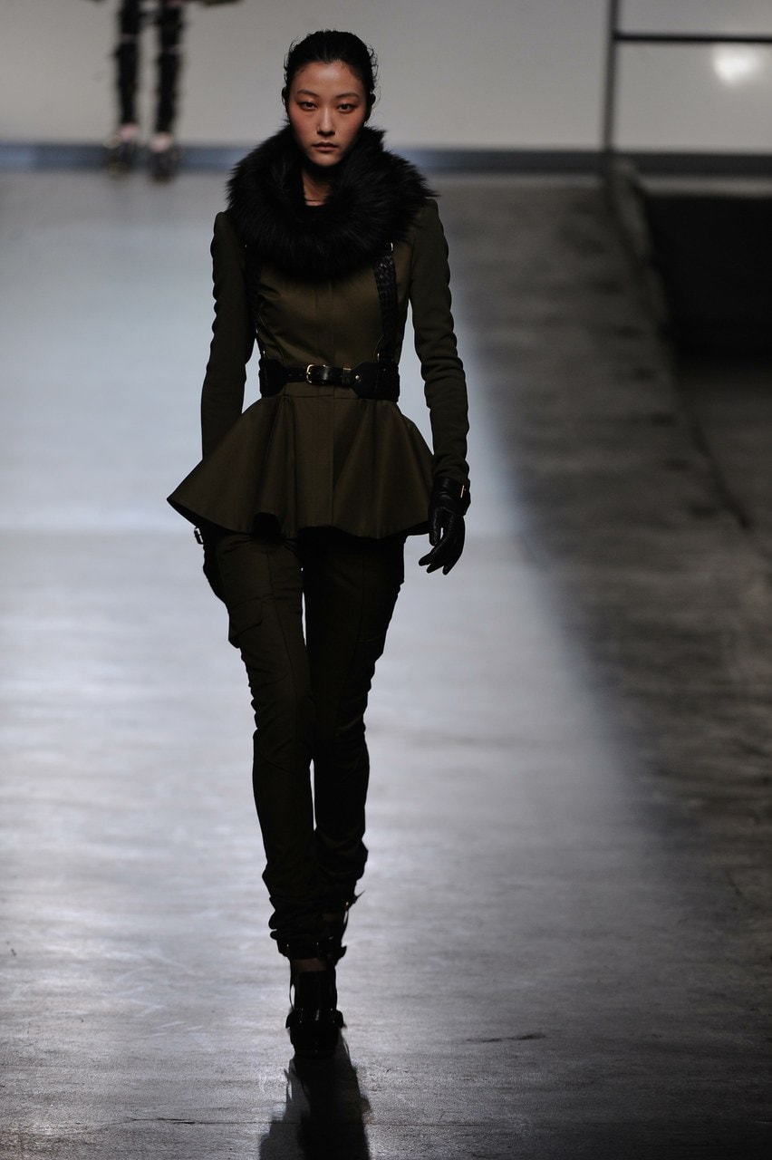New York Fashion Week Autunno/Inverno 2013/14 Prabal Gurung