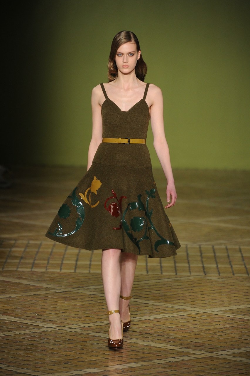 London Fashion Week Autunno/Inverno 2013/14 Jonathan Saunders