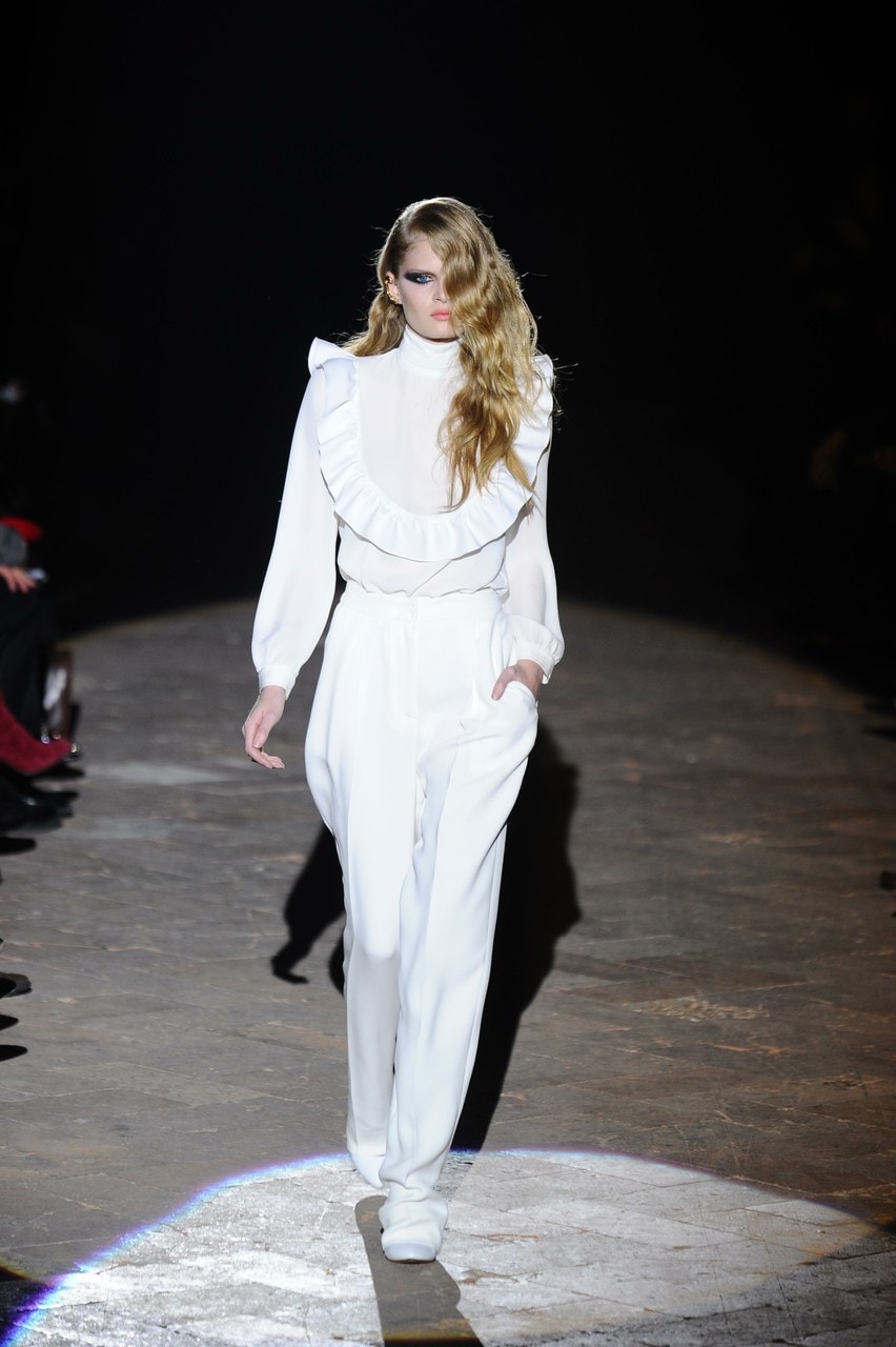 Milano Moda Donna Autunno/Inverno 2013/14 Francesco Scognamiglio