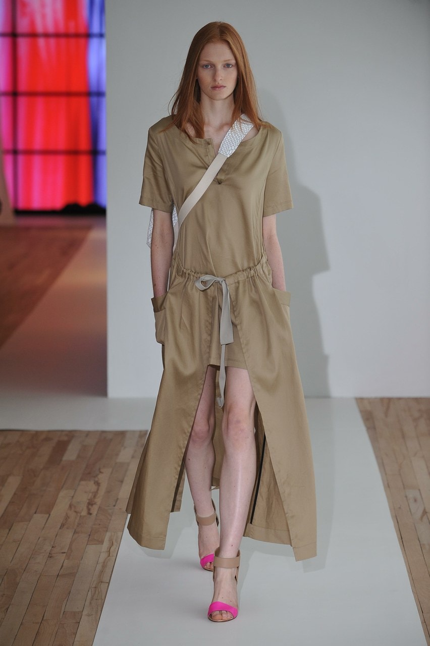 New York Fashion Week Primavera/Estate 2013 MM6