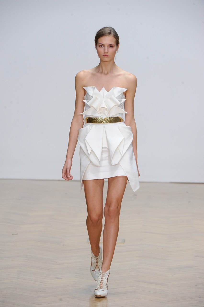 London Fashion Week Primavera/Estate 2013 Sass & Bide