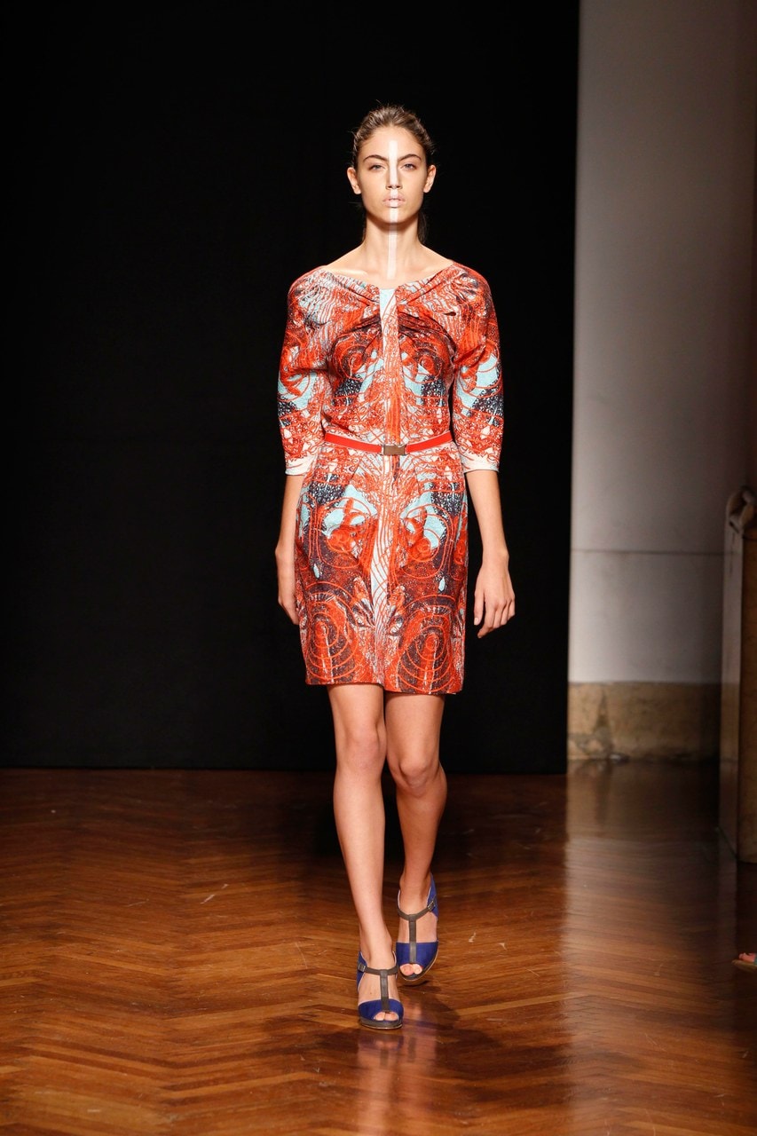 Milano Moda Donna Primavera/Estate 2013 Silvio Betterelli