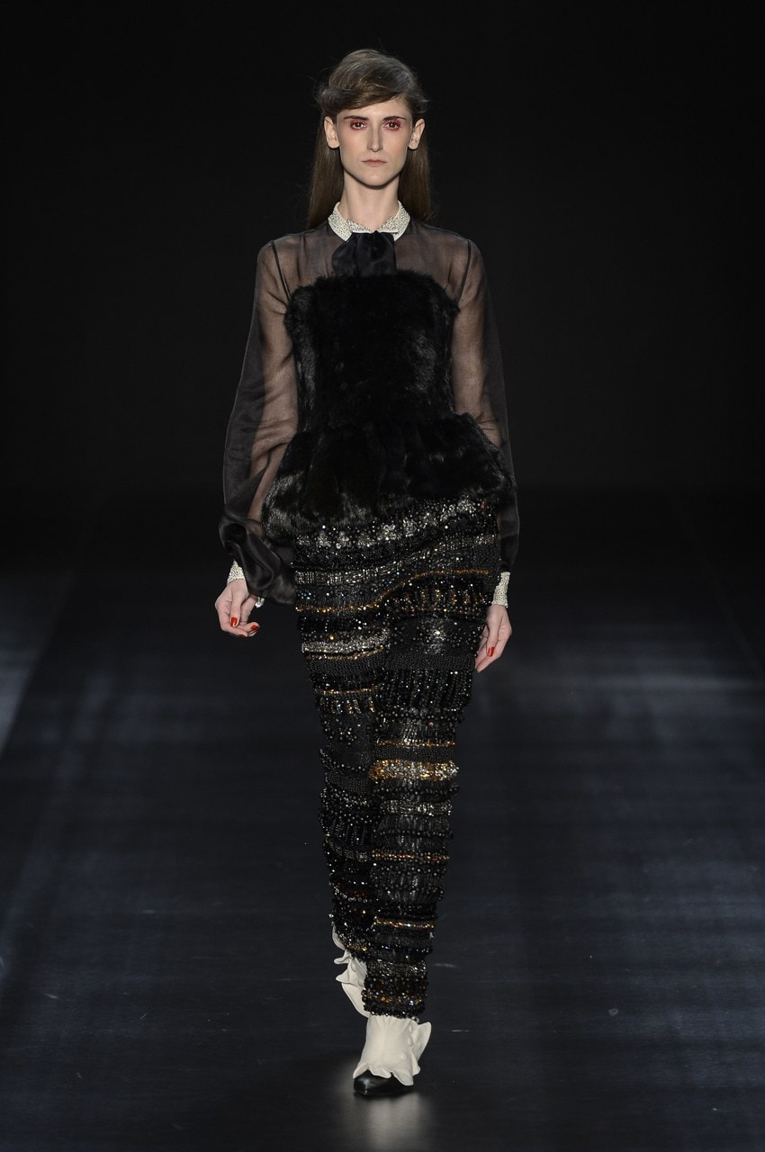 SPFW - São Paulo Fashion Week  Primavera/Estate 2013 R. Rosner