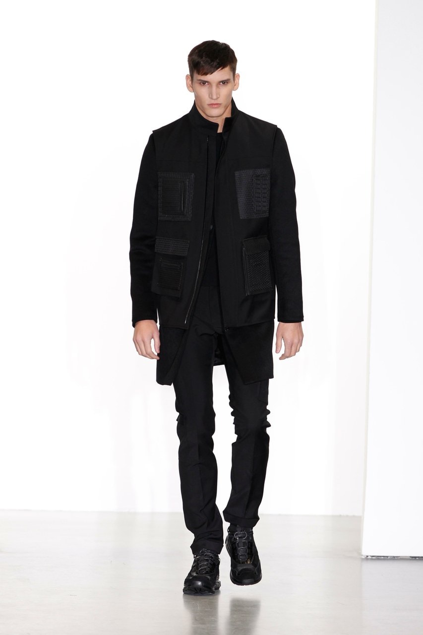 Milano Moda Uomo Autunno/Inverno 2013/14 Calvin Klein