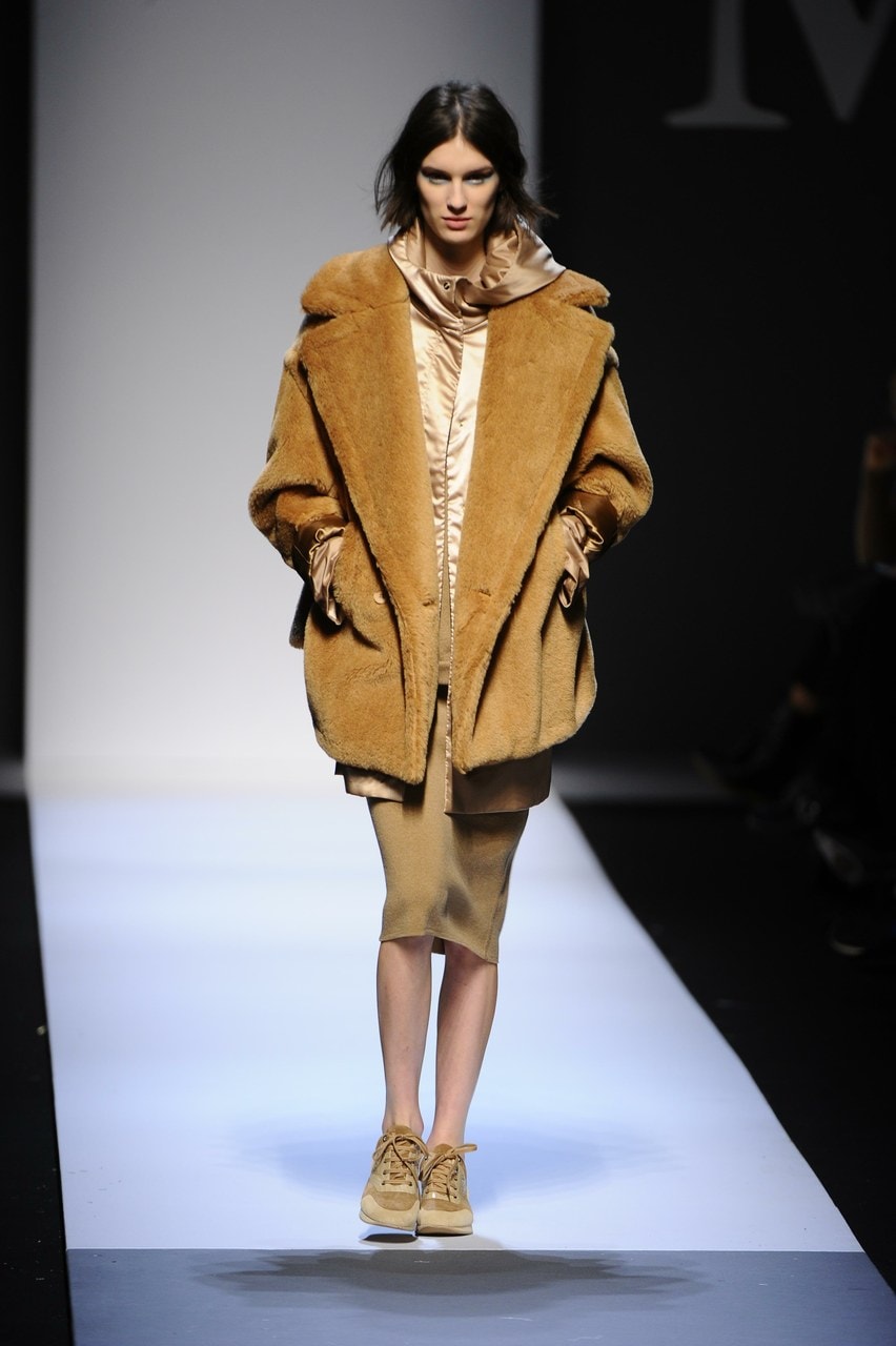 Milano Moda Donna Autunno/Inverno 2013/14 Max Mara