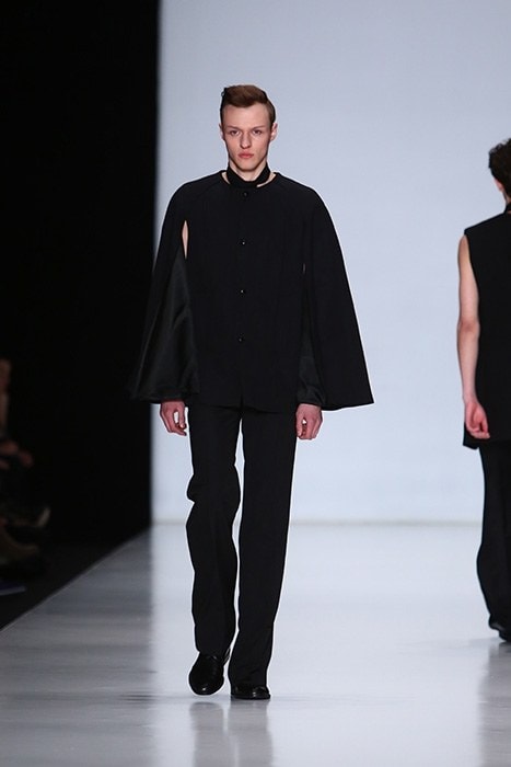 Mercedes Benz Fashion Week Russia Autunno/Inverno 2013/14 Leonid Alexeev