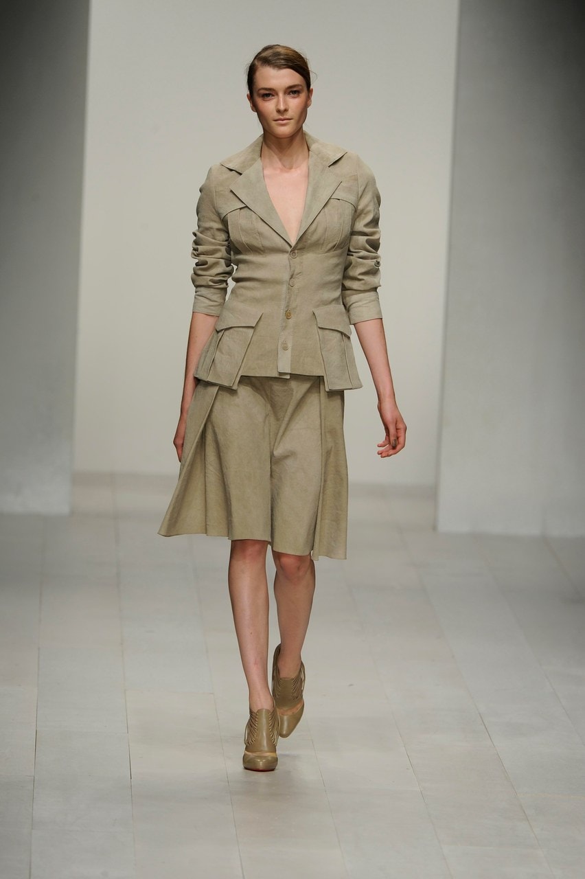 London Fashion Week Primavera/Estate 2013 Todd Lynn