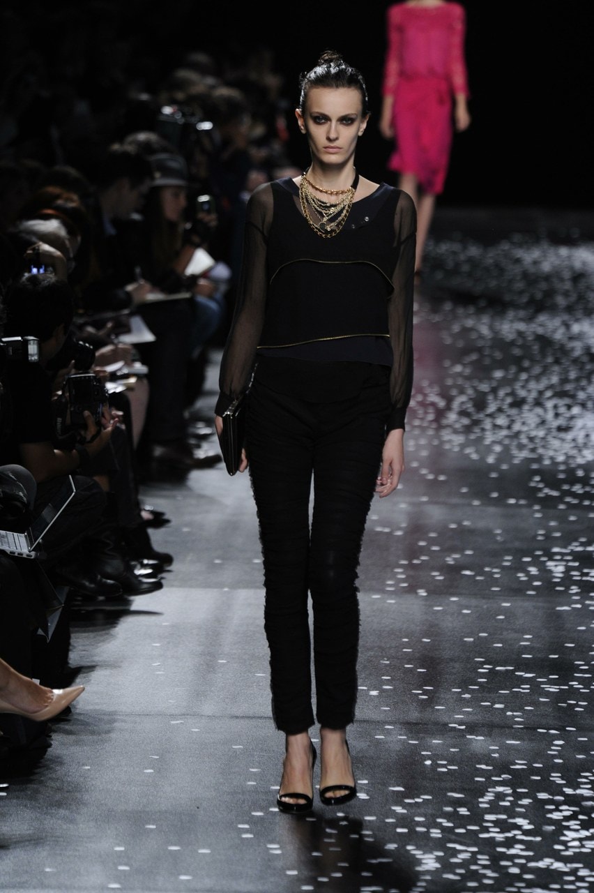 Paris Fashion Week Primavera/Estate 2013 Nina Ricci