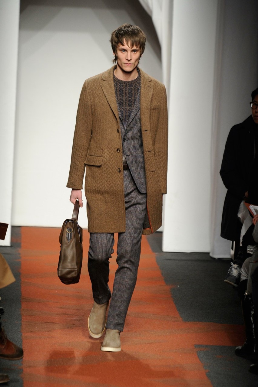Milano Moda Uomo Autunno/Inverno 2013/14 Missoni