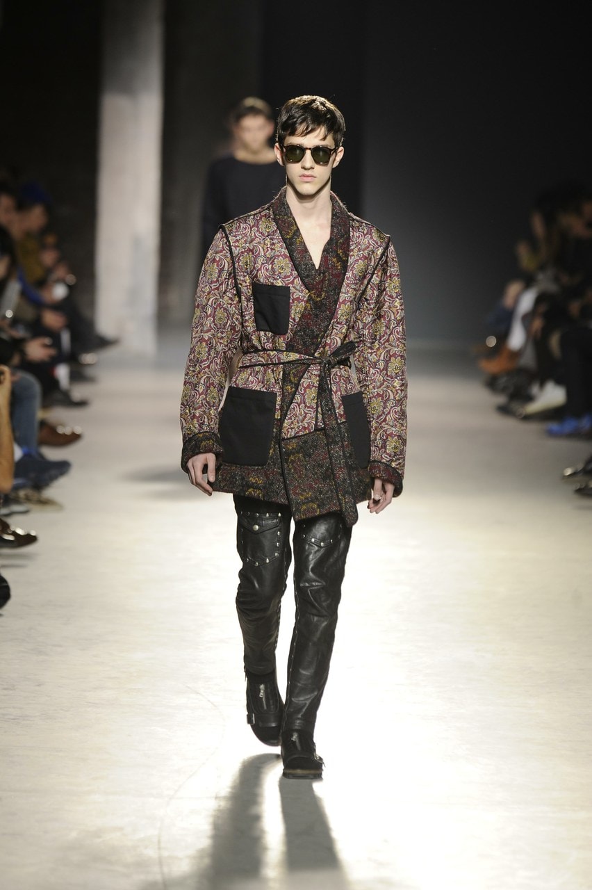 Paris Fashion Week Autunno/Inverno 2013/14 Dries Van Noten