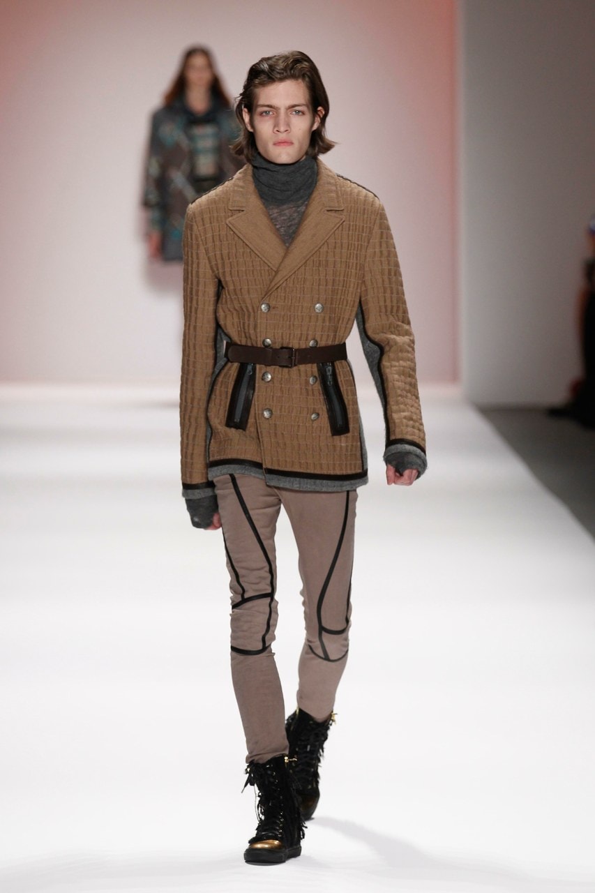 New York Fashion Week Autunno/Inverno 2013/14 Custo Barcelona