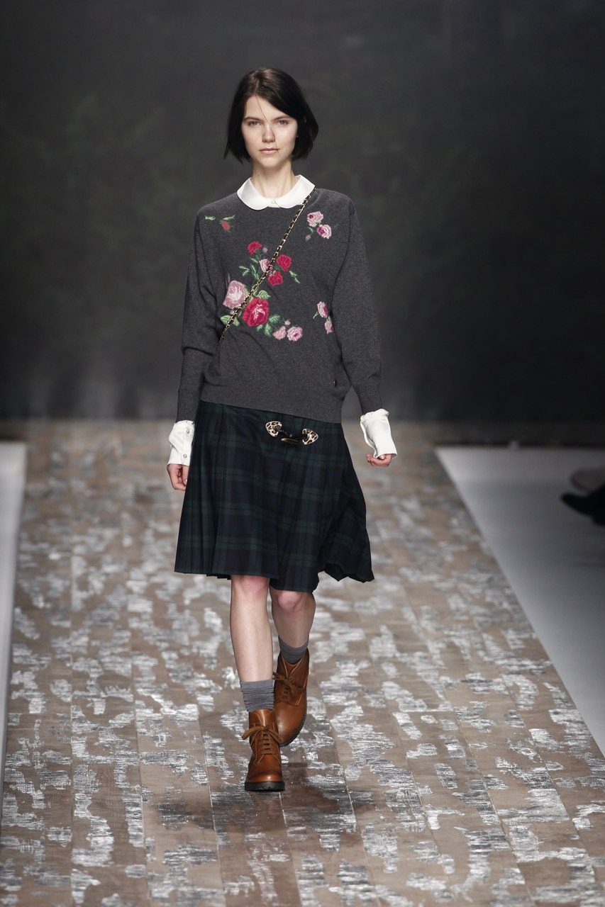Milano Moda Donna Autunno/Inverno 2013/14 Blugirl