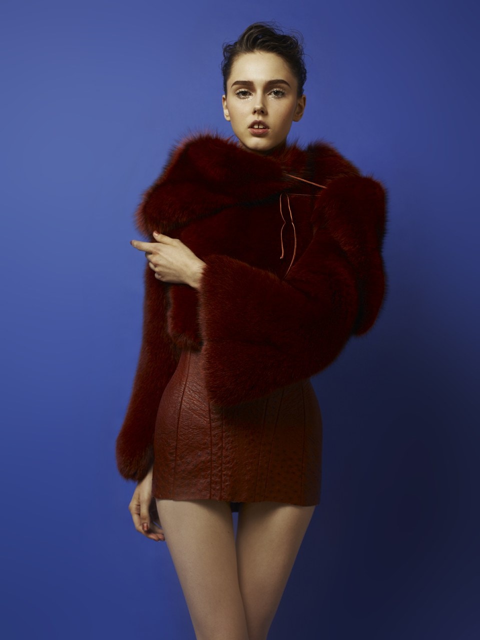 Paris Haute Couture Autunno/Inverno 2013/14 Serkan Cura
