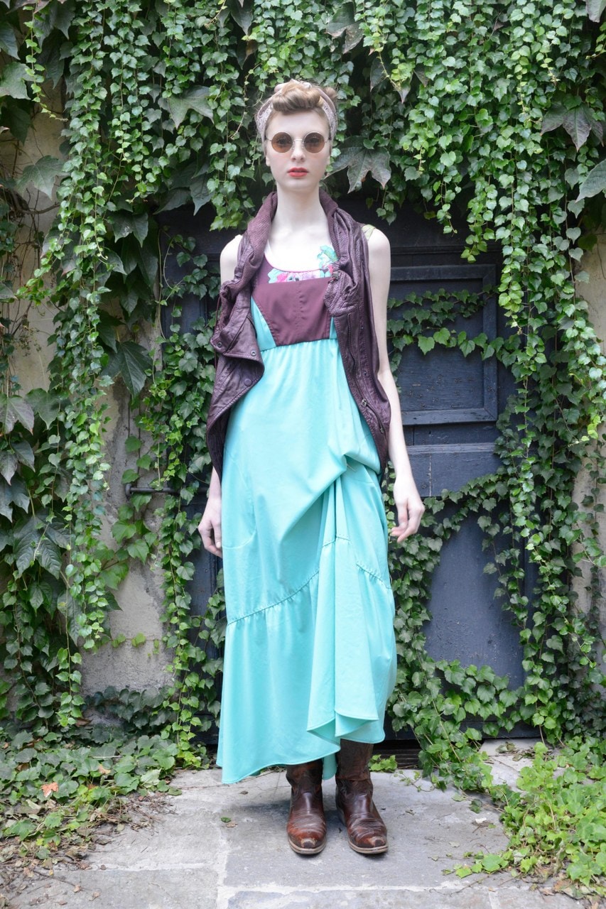 Milano Moda Donna Primavera/Estate 2013 I'm Isola Marras