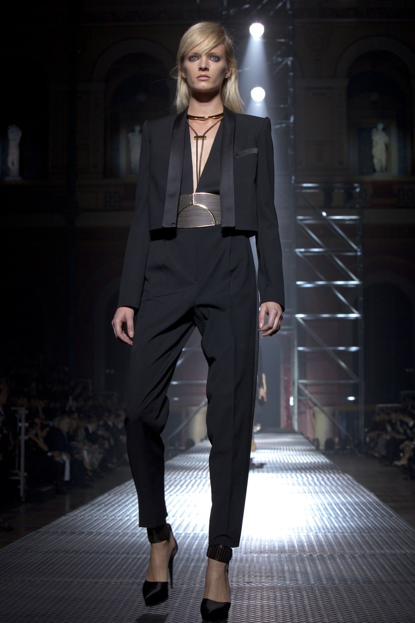 Paris Fashion Week Primavera/Estate 2013 Lanvin
