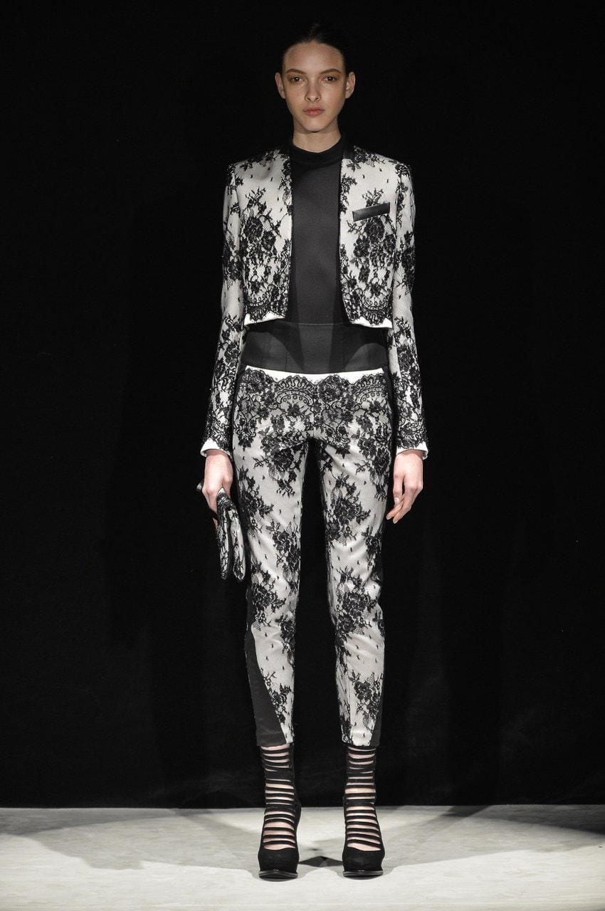 SPFW - São Paulo Fashion Week  Primavera/Estate 2013 Reinaldo Lourenco