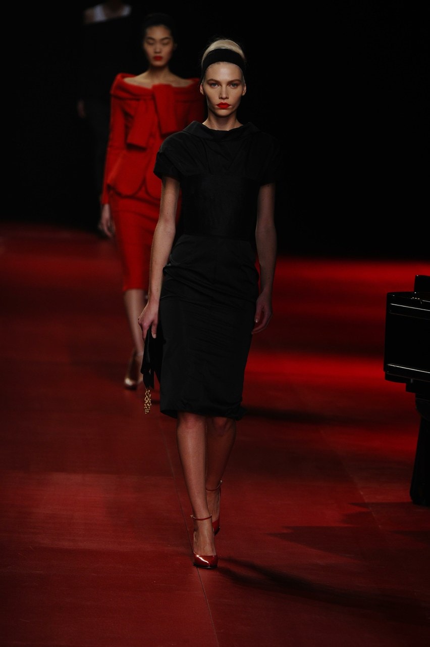 Paris Fashion Week Autunno/Inverno 2013/14 Nina Ricci