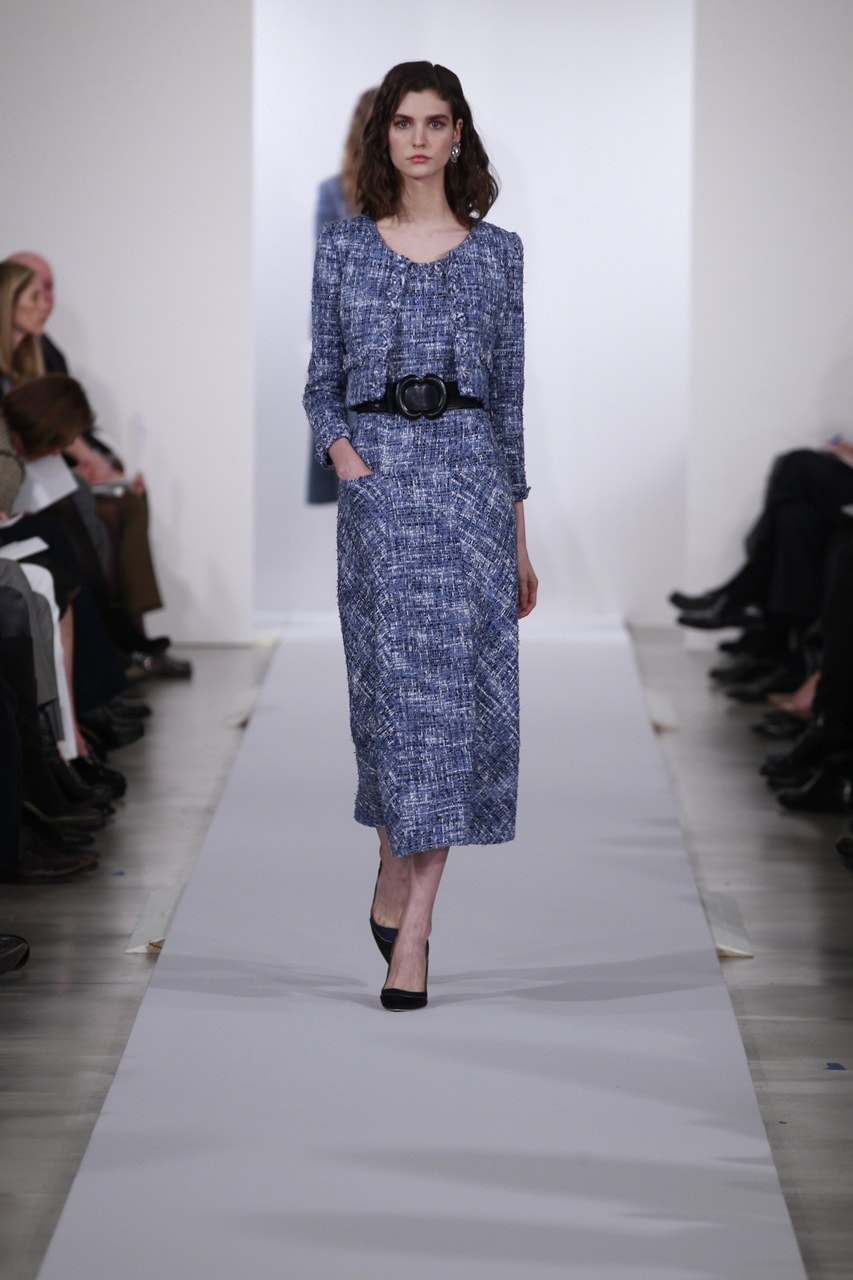 Worldwide Autunno/Inverno 2013/14 Oscar De La Renta