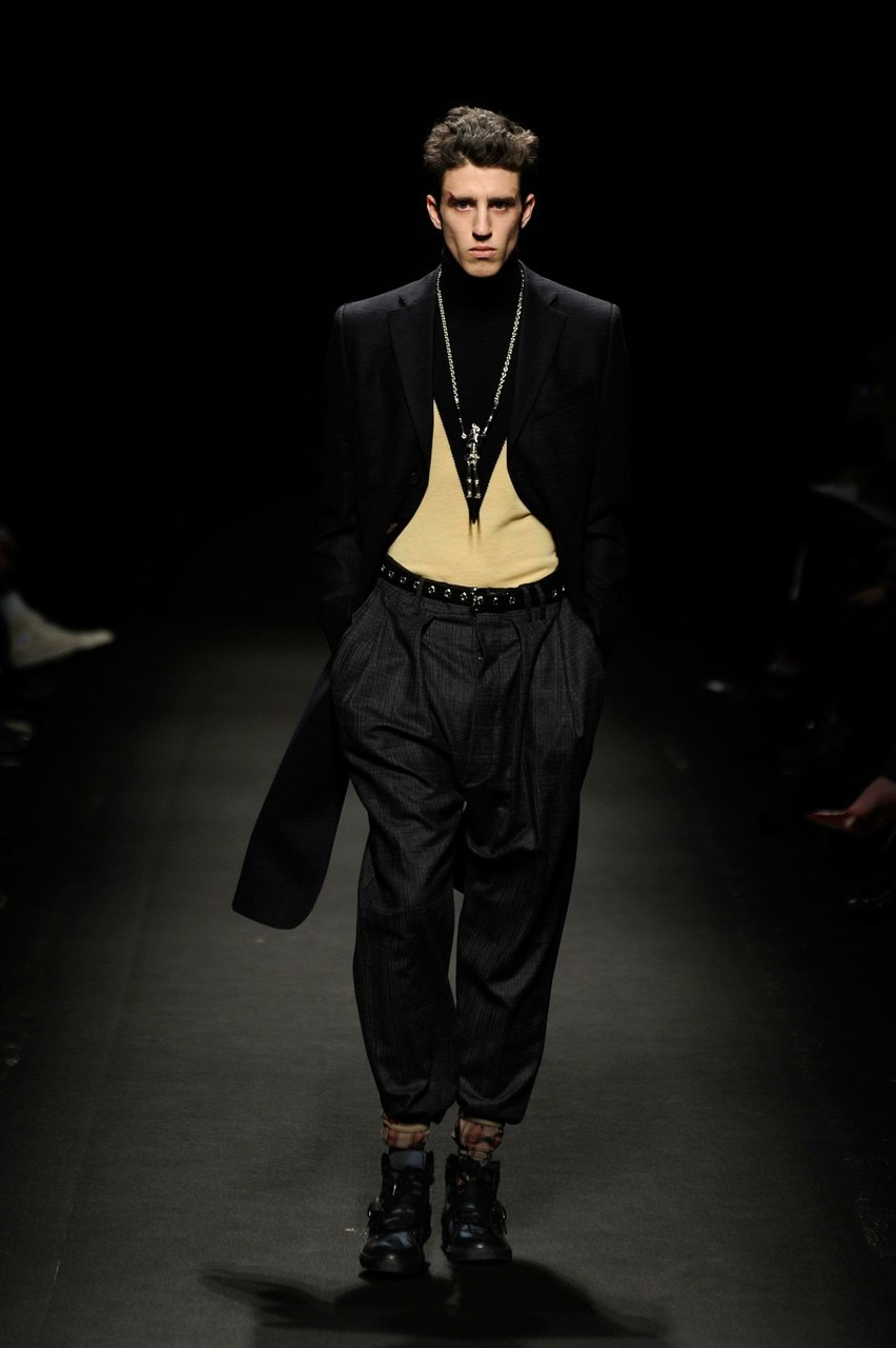 Milano Moda Uomo Autunno/Inverno 2013/14 Vivienne Westwood