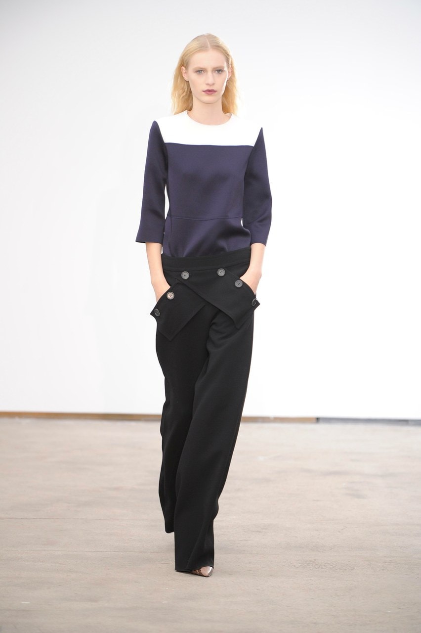 New York Fashion Week Autunno/Inverno 2013/14 Derek Lam