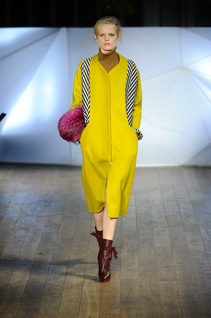 London Fashion Week Autunno/Inverno 2013/14 Matthew Williamson