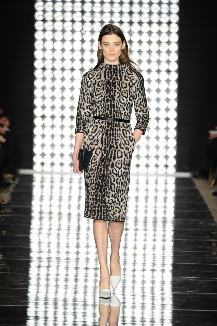 Milano Moda Donna Autunno/Inverno 2013/14 Les Copains