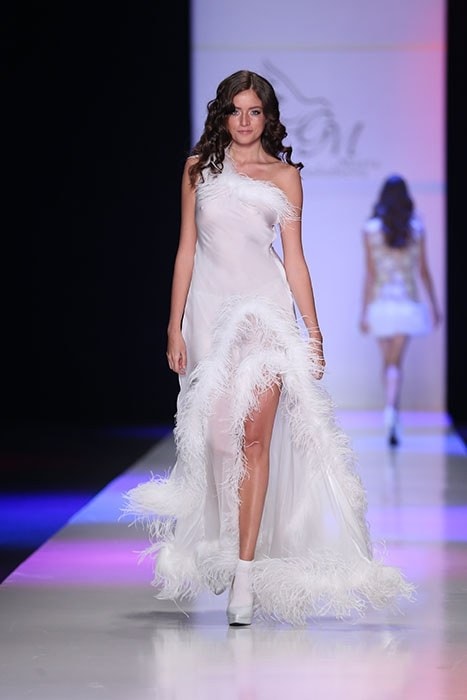 Mercedes Benz Fashion Week Russia Autunno/Inverno 2013/14 Maria Golubeva