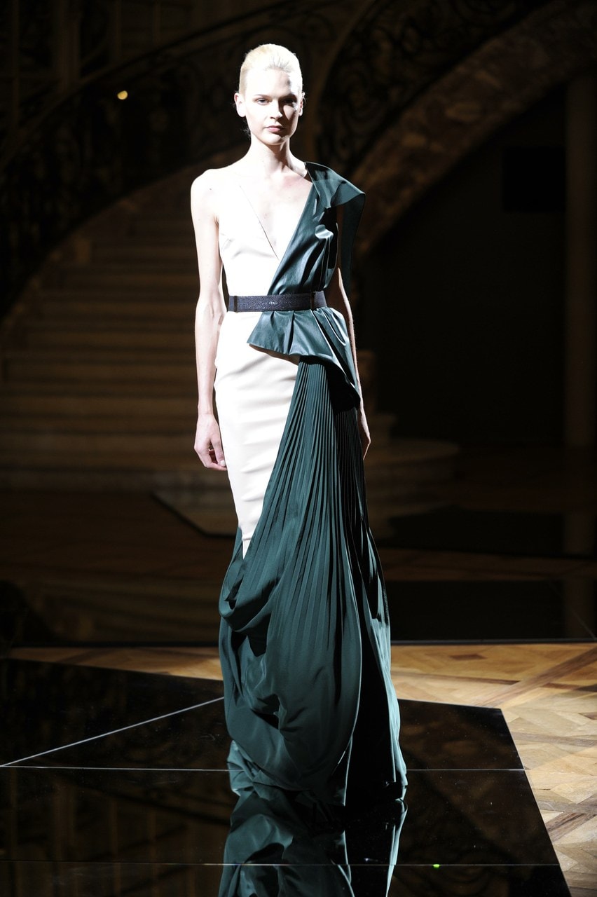 Paris Haute Couture Autunno/Inverno 2013/14 Vionnet
