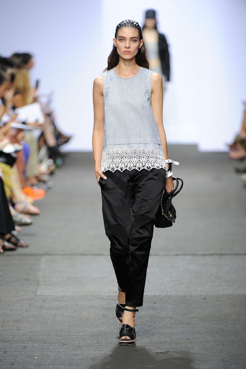 New York Fashion Week Primavera/Estate 2013 Rag & Bone
