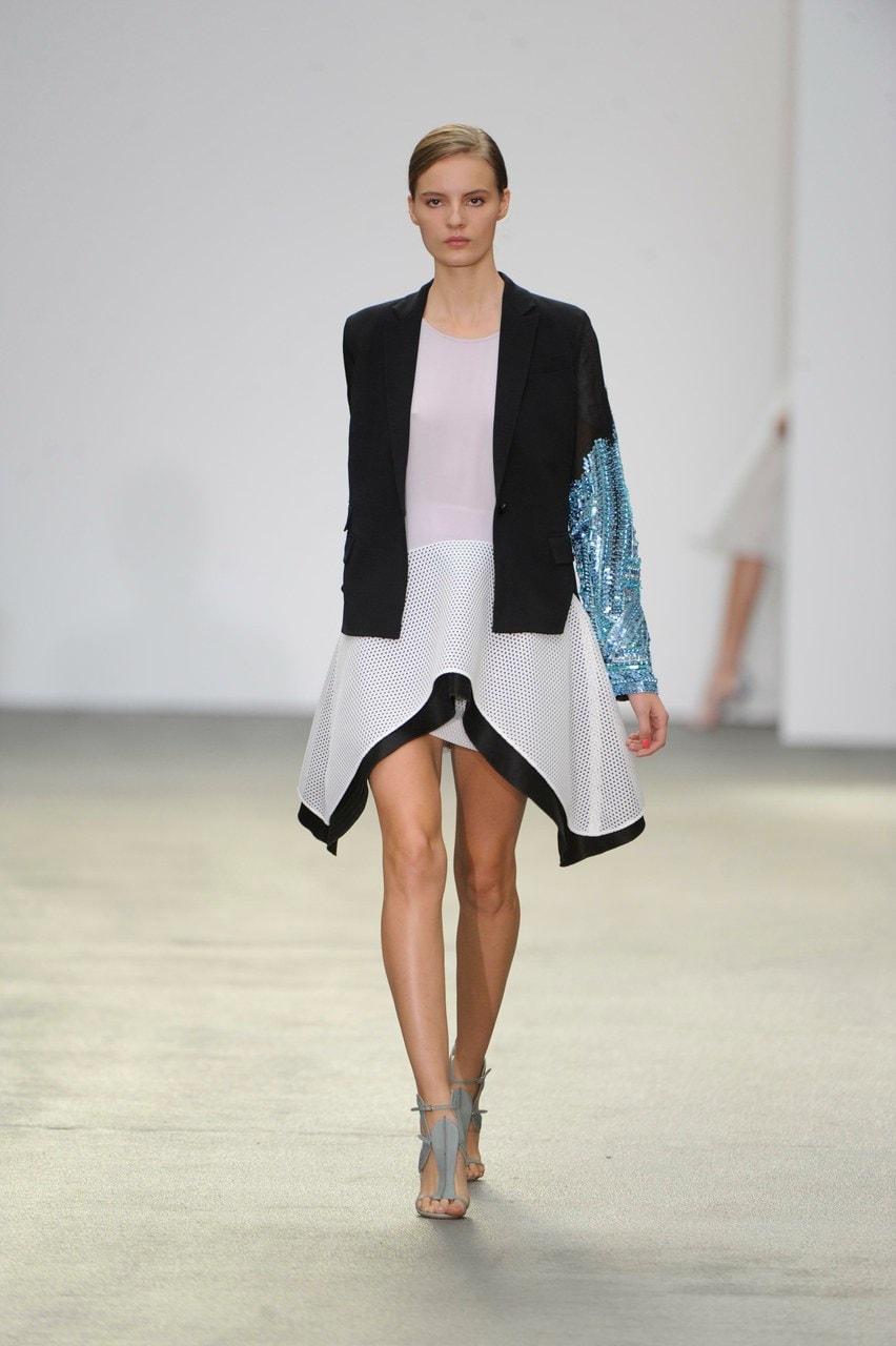 London Fashion Week Primavera/Estate 2013 Antonio Berardi