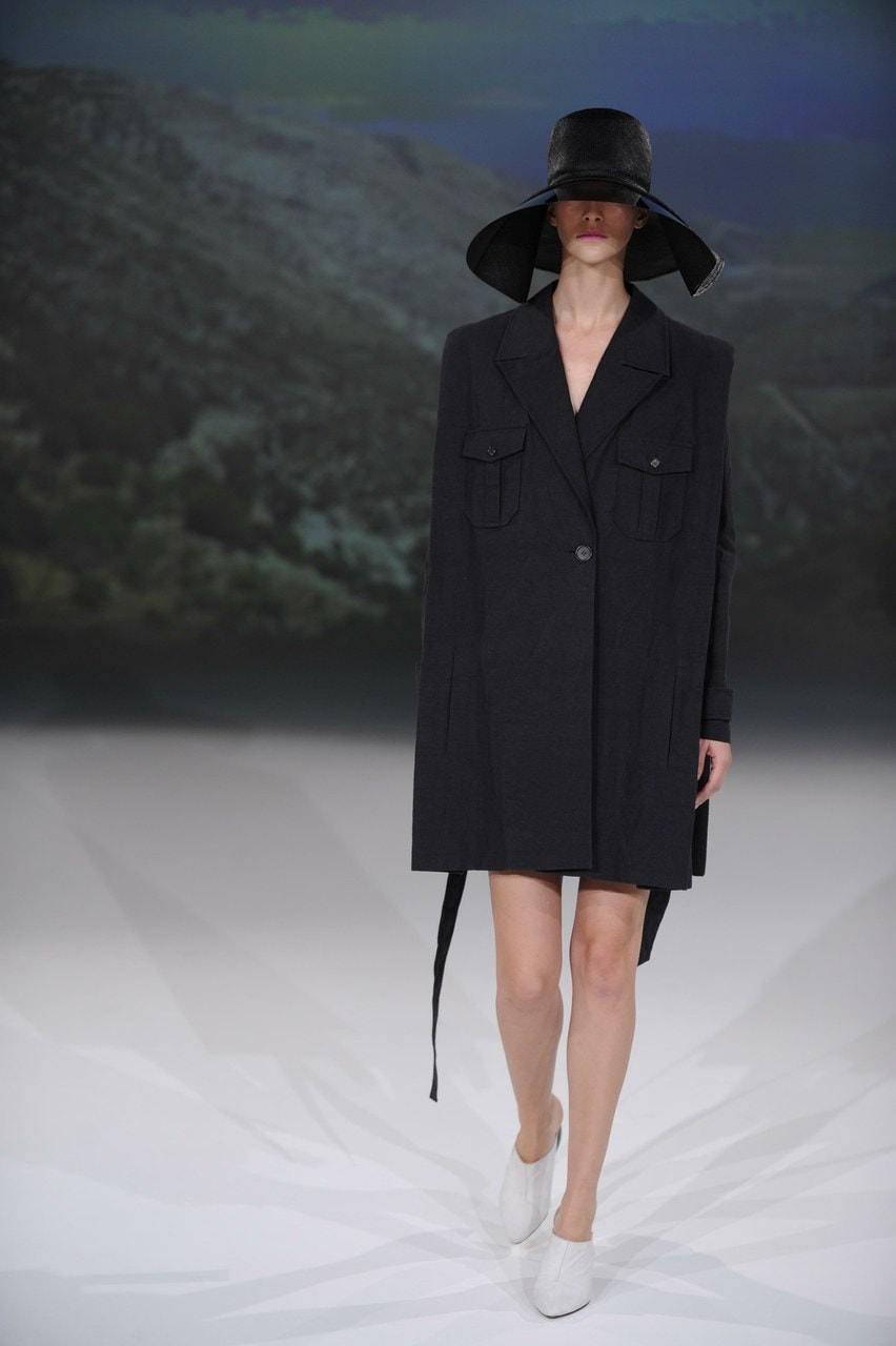 Paris Fashion Week Primavera/Estate 2013 Chalayan