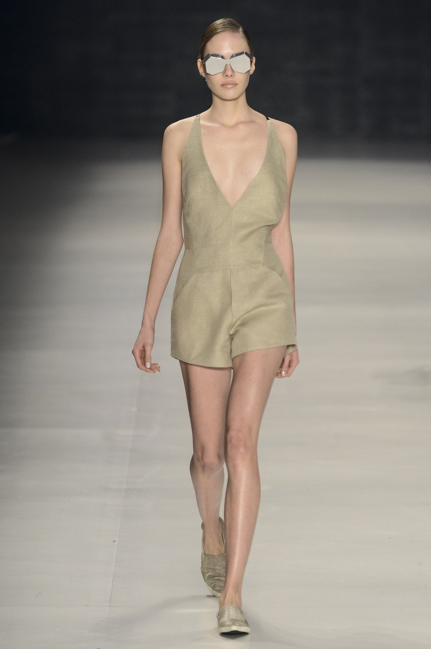 SPFW - São Paulo Fashion Week  Autunno/Inverno 2013/14 Osklen