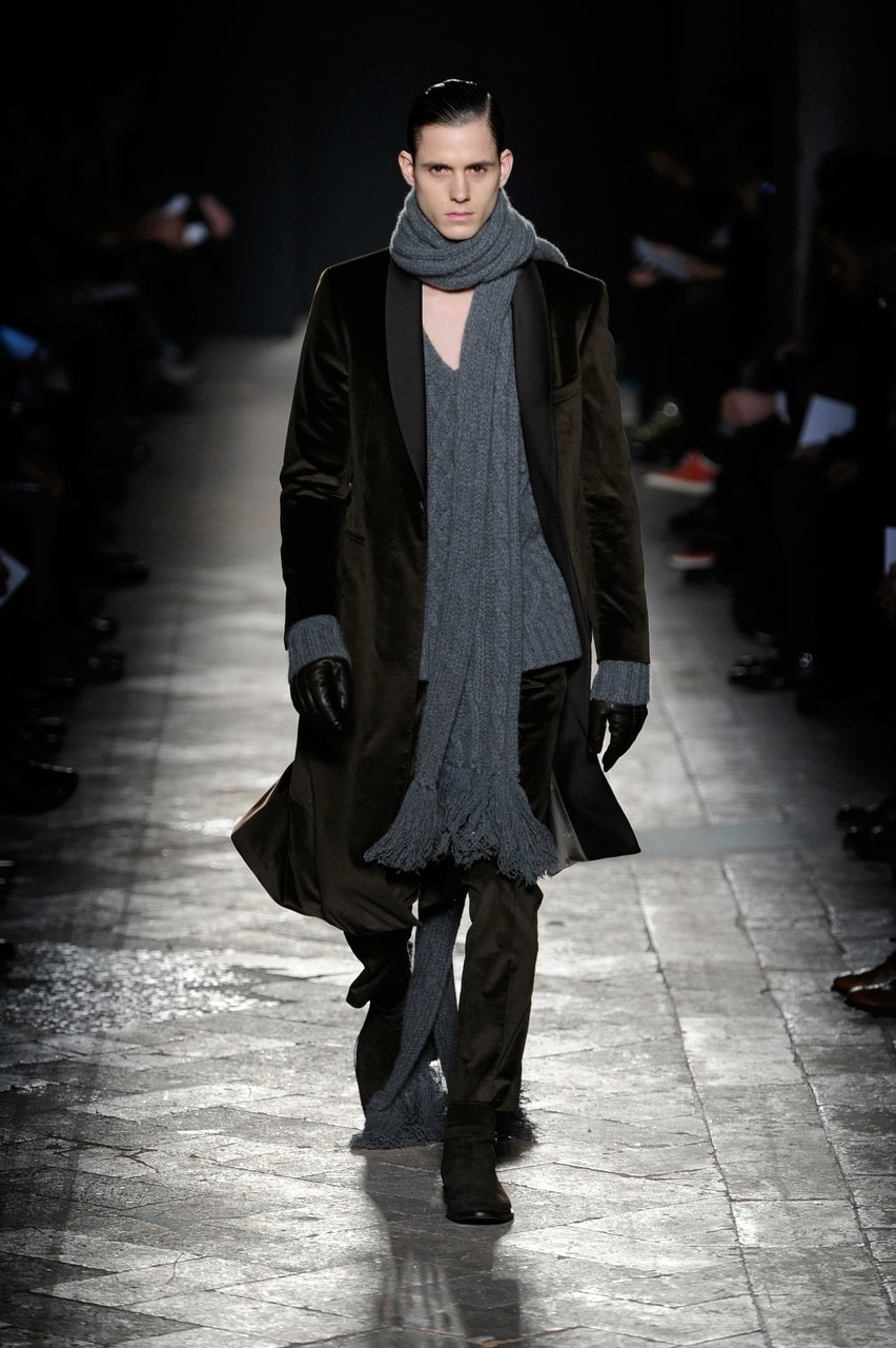 Milano Moda Uomo Autunno/Inverno 2013/14 Daks