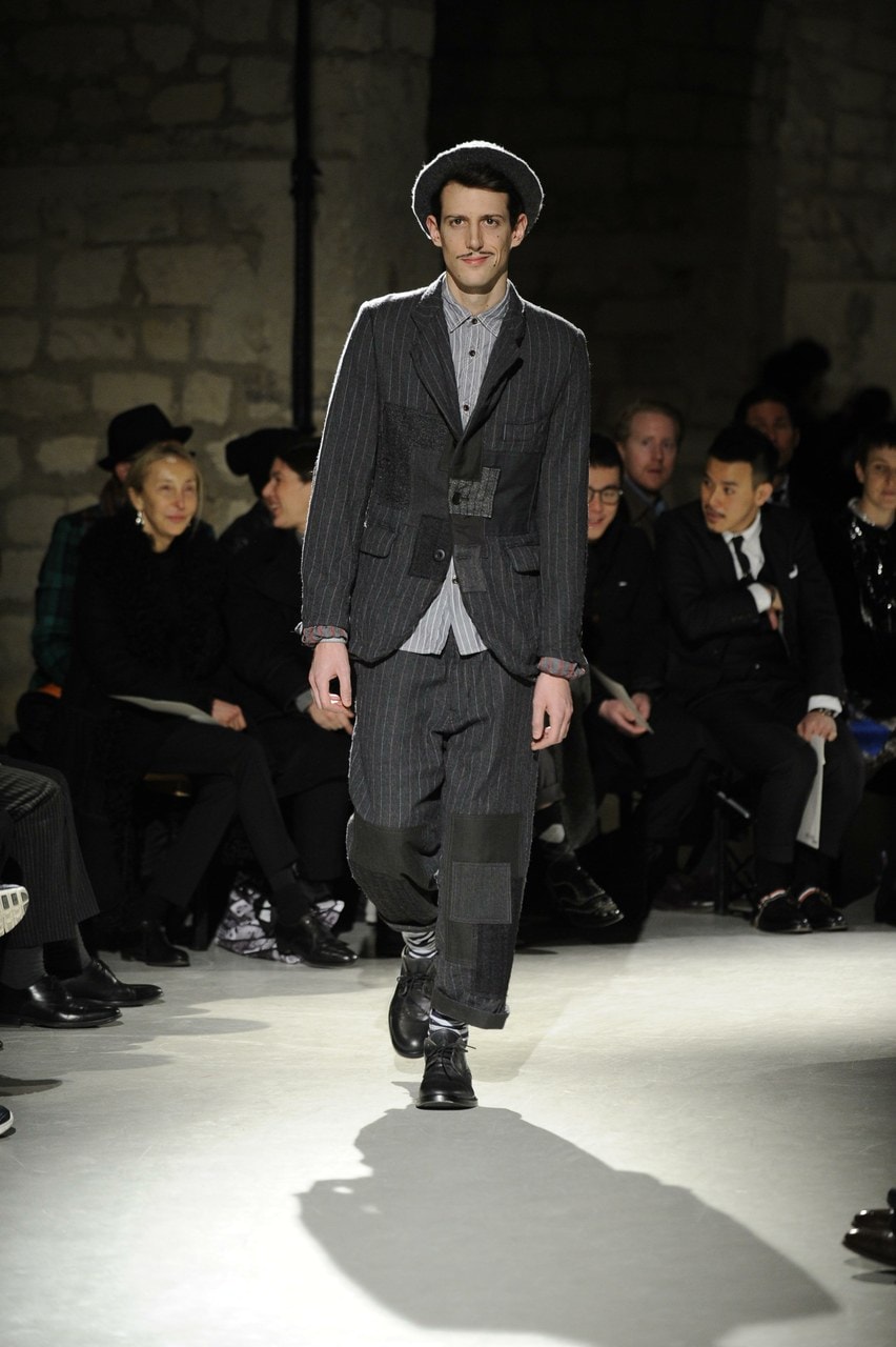 Paris Fashion Week Autunno/Inverno 2013/14 Junya Watanabe