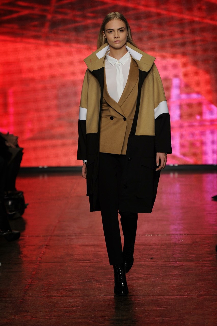New York Fashion Week Autunno/Inverno 2013/14 DKNY Women