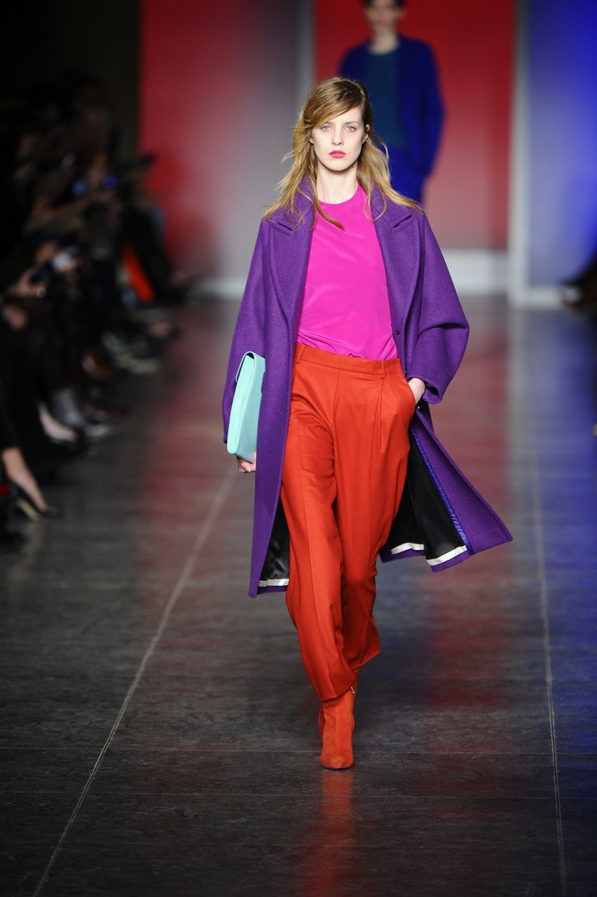 London Fashion Week Autunno/Inverno 2013/14 Paul Smith