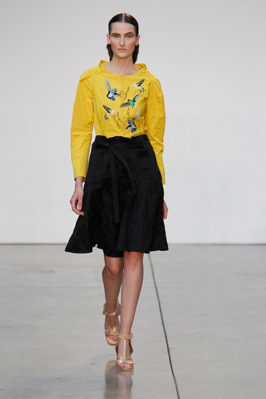 New York Fashion Week Primavera/Estate 2013 Thakoon 