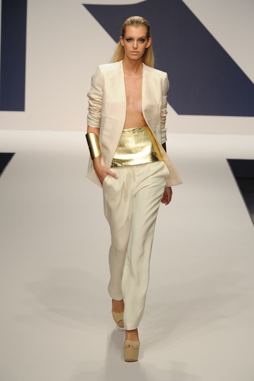 Milano Moda Donna Primavera/Estate 2013 Krizia