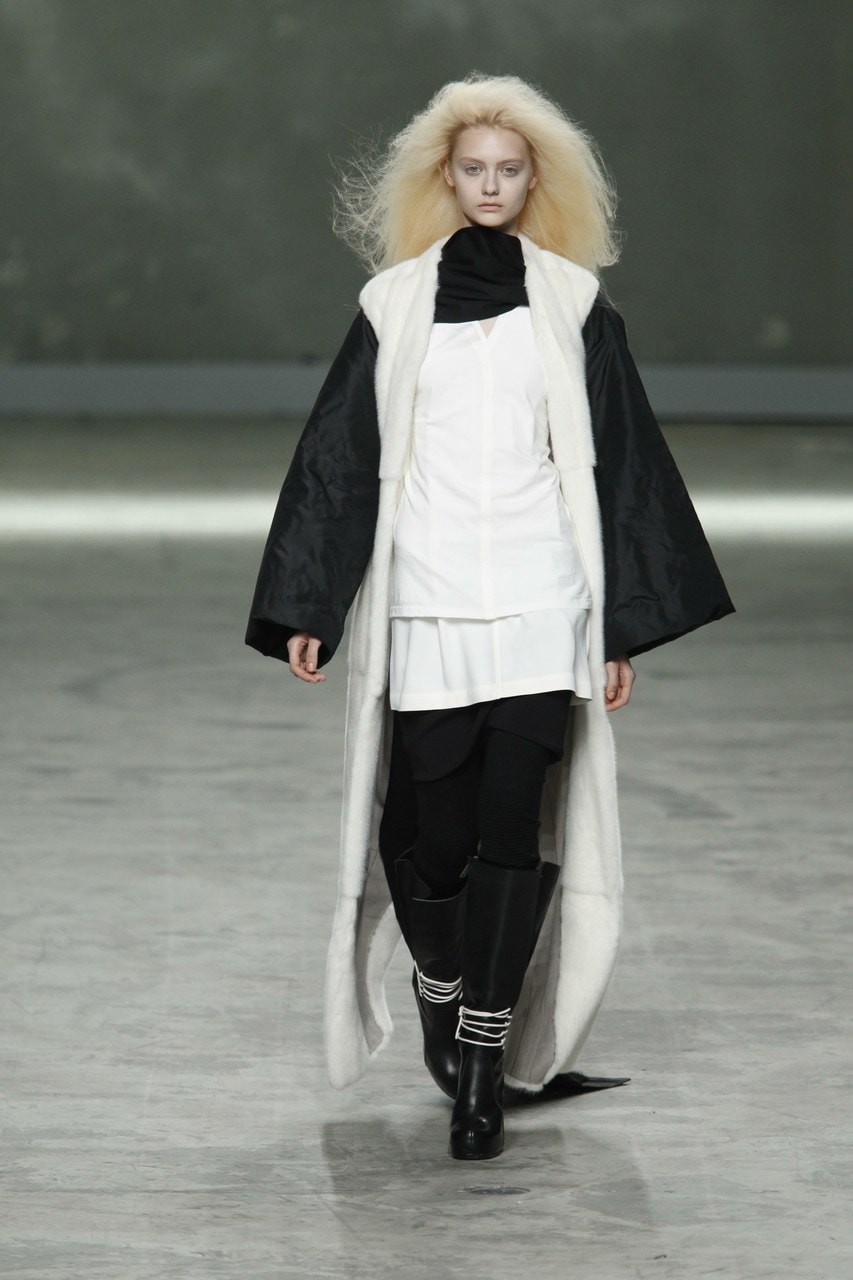 Paris Fashion Week Autunno/Inverno 2013/14 Rick Owens