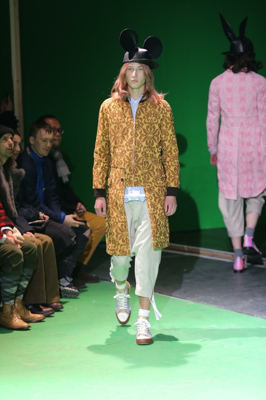Paris Fashion Week Autunno/Inverno 2013/14 Comme des Garçons