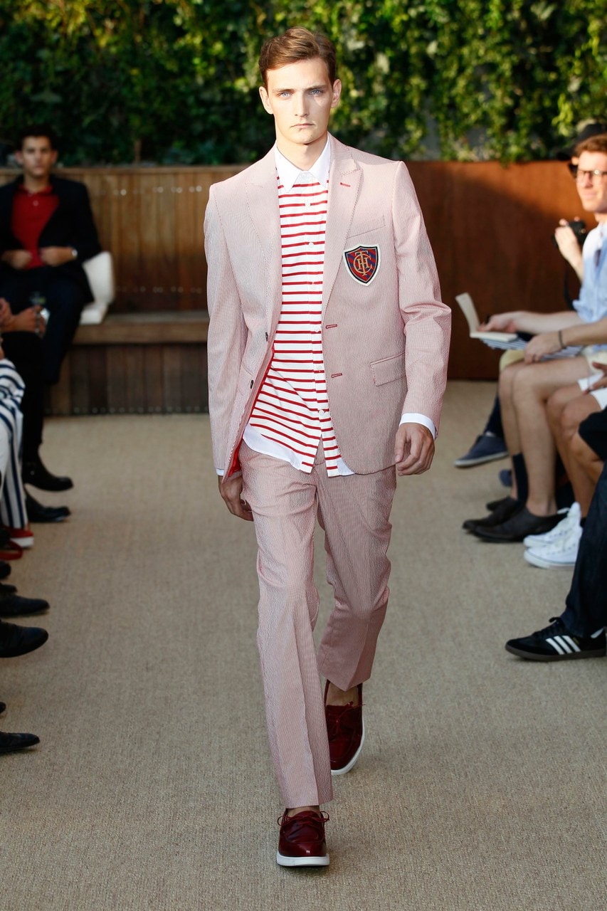New York Fashion Week Primavera/Estate 2013 Tommy Hilfiger